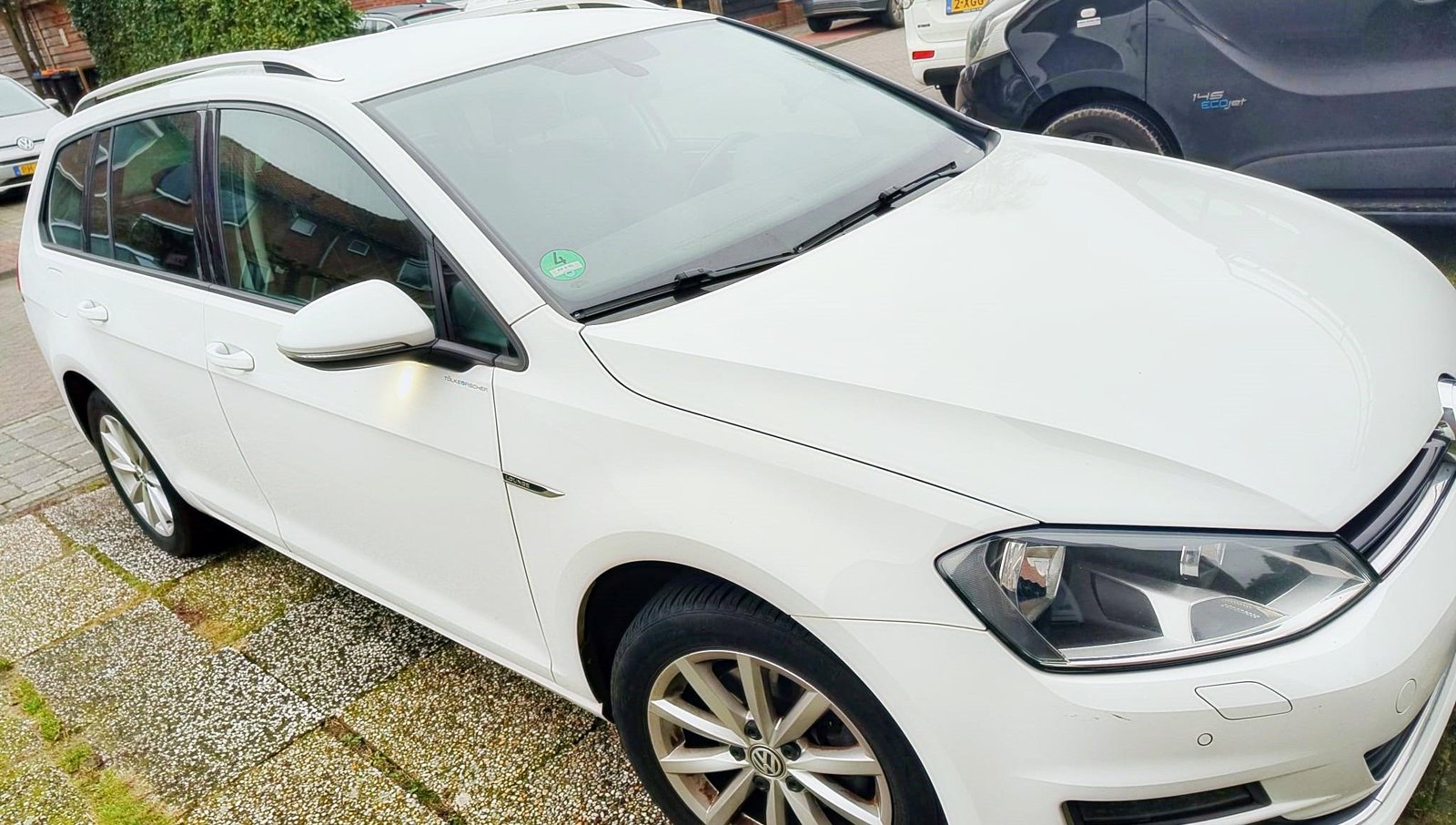 Taxi Gaanderen moderne vloot